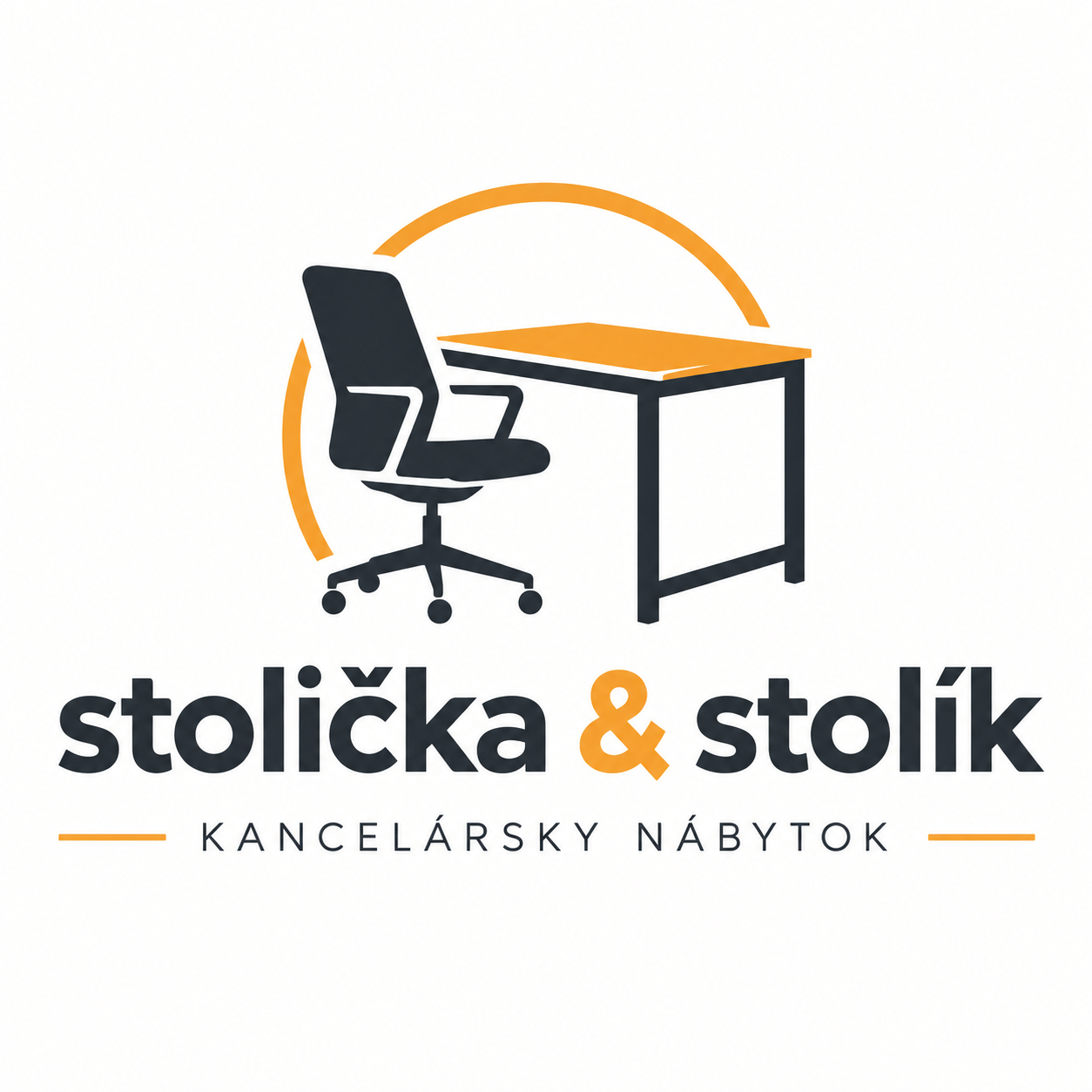 Logo Stolička & Stolík